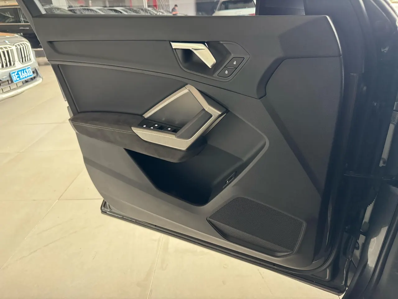 Audi 2023 Q3 1.4TFSI 35TFSI Fashion Dynamic Automatic 8