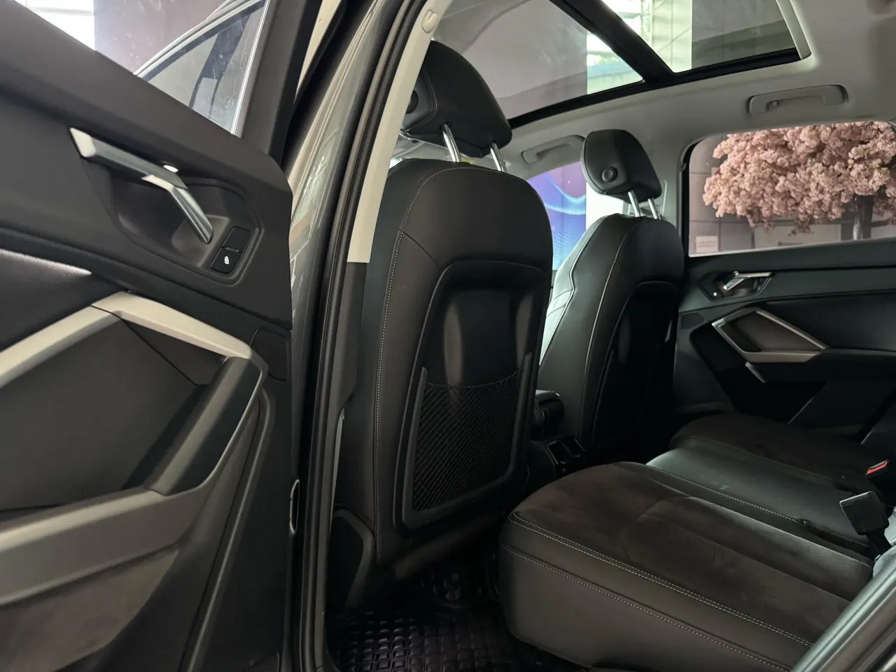 Audi 2023 Q3 1.4TFSI 35TFSI Fashion Dynamic Automatic 9