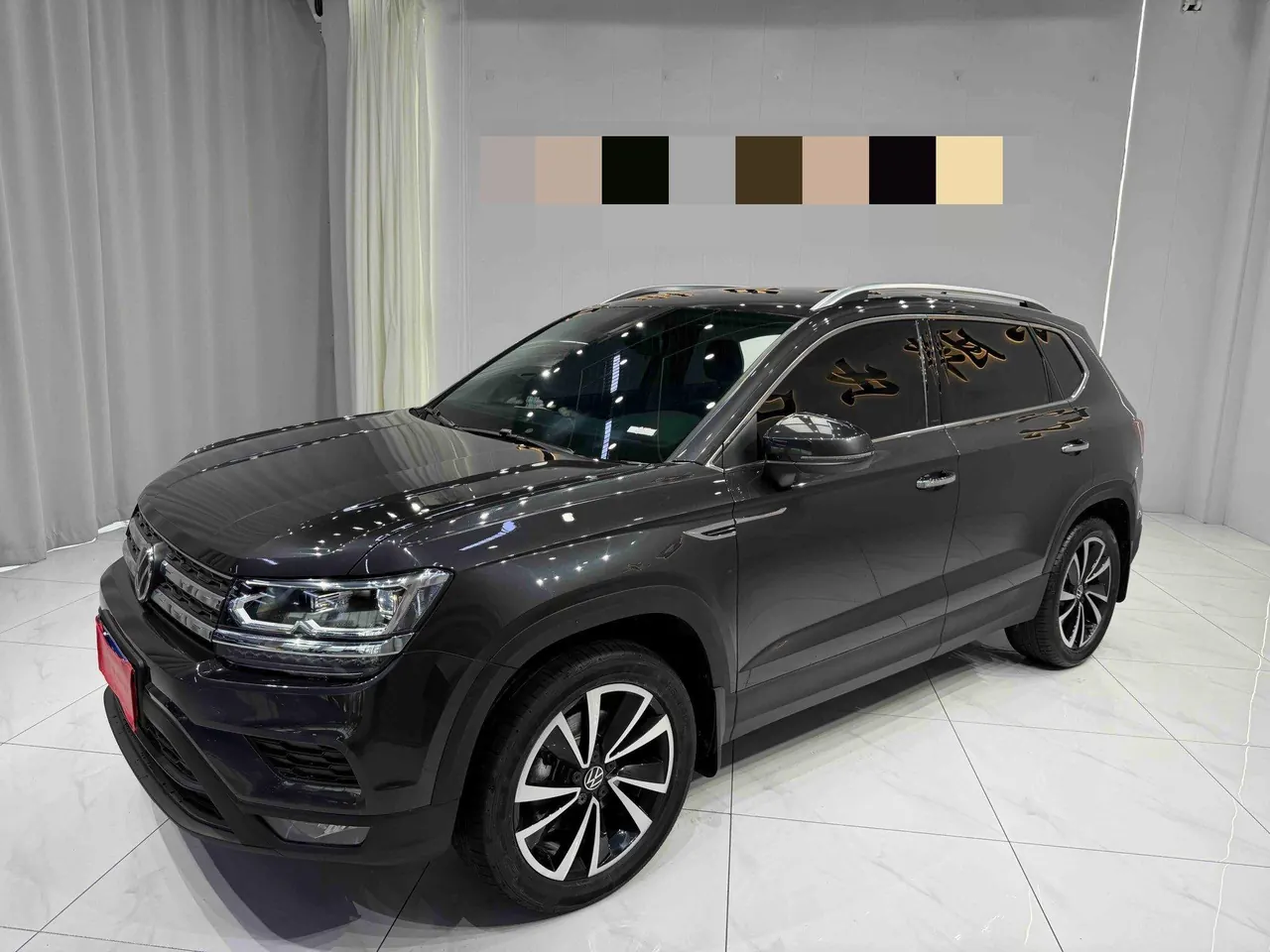 Open image lightbox: Volkswagen 2022 Tuyue 1.4TSI 280TSI Two-Drive Deluxe Automatic Gear