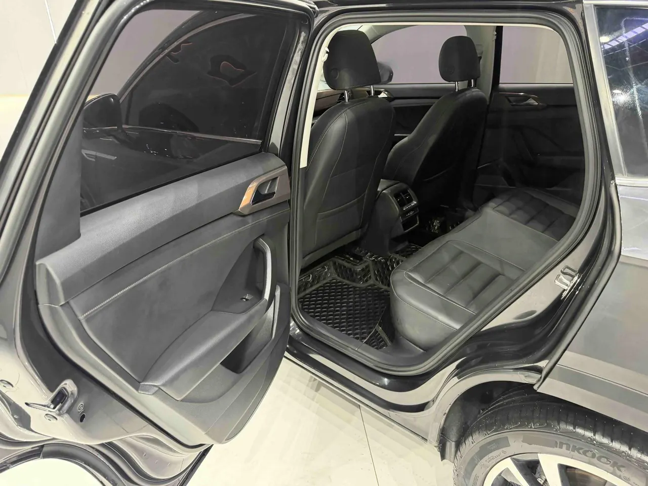 Volkswagen 2022 Tuyue 1.4TSI 280TSI Two-Drive Deluxe Automatic Gear 10