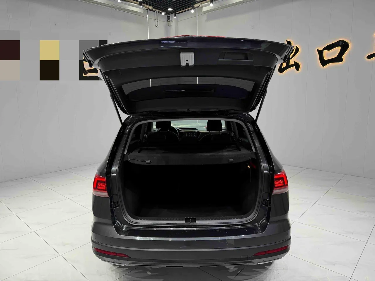 Volkswagen 2022 Tuyue 1.4TSI 280TSI Two-Drive Deluxe Automatic Gear 12
