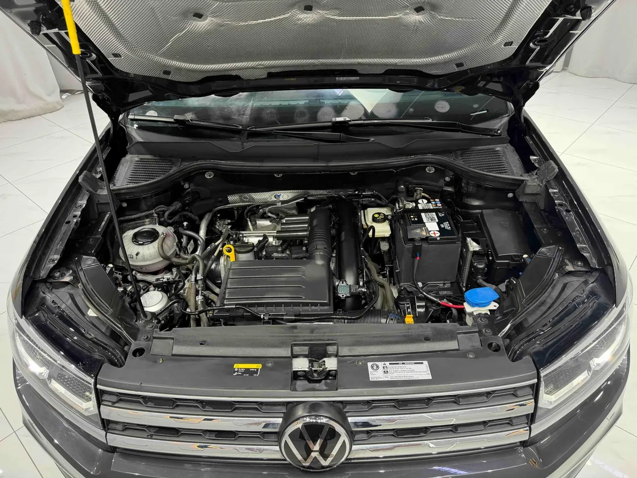 Volkswagen 2022 Tuyue 1.4TSI 280TSI Two-Drive Deluxe Automatic Gear 14