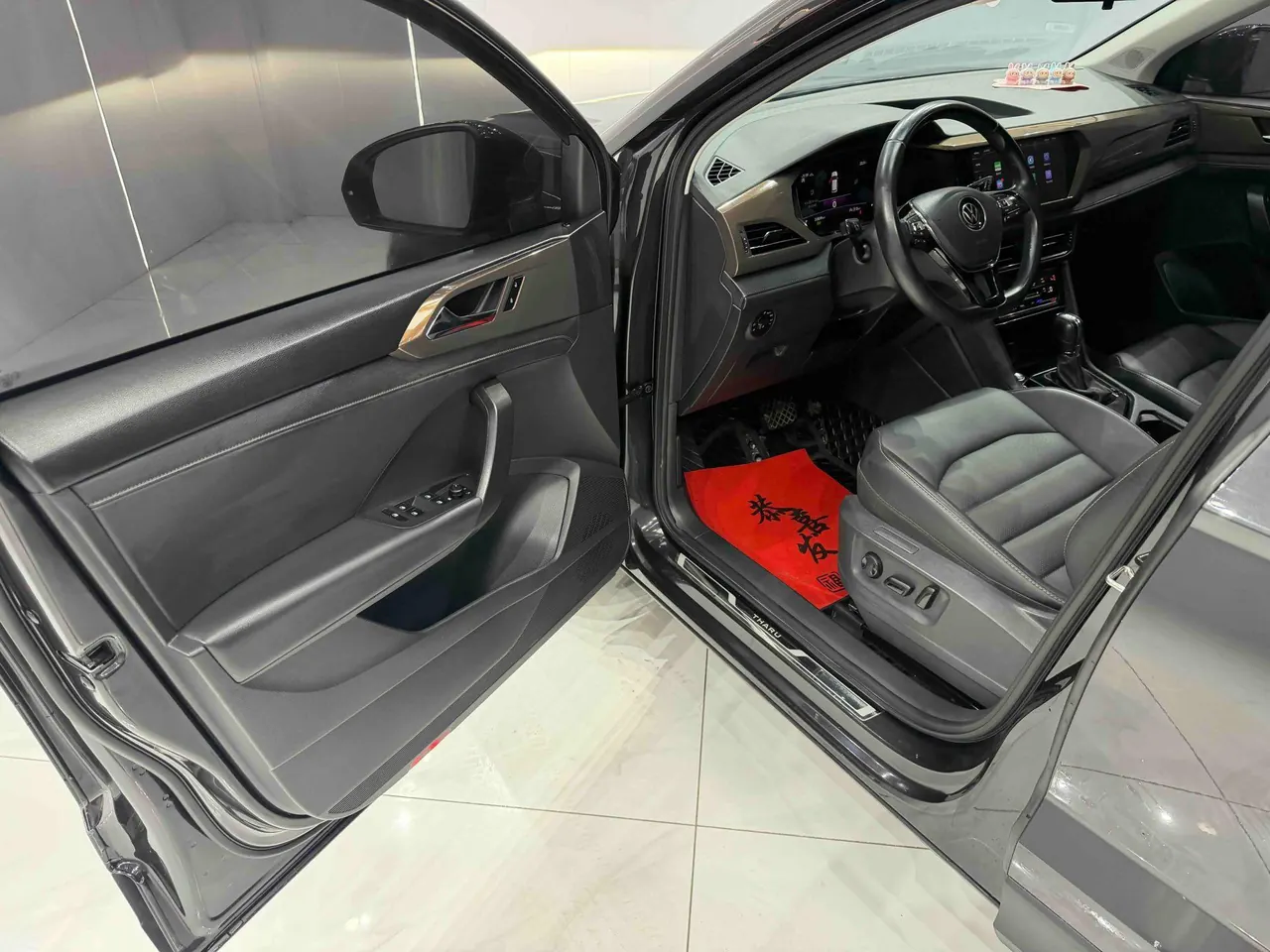 Volkswagen 2022 Tuyue 1.4TSI 280TSI Two-Drive Deluxe Automatic Gear 18