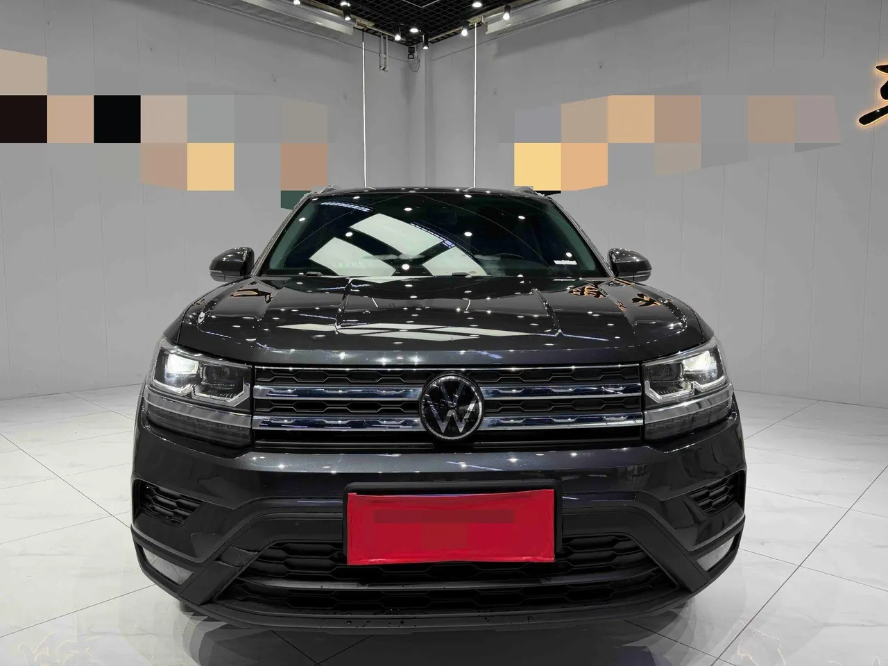 Volkswagen 2022 Tuyue 1.4TSI 280TSI Two-Drive Deluxe Automatic Gear 2
