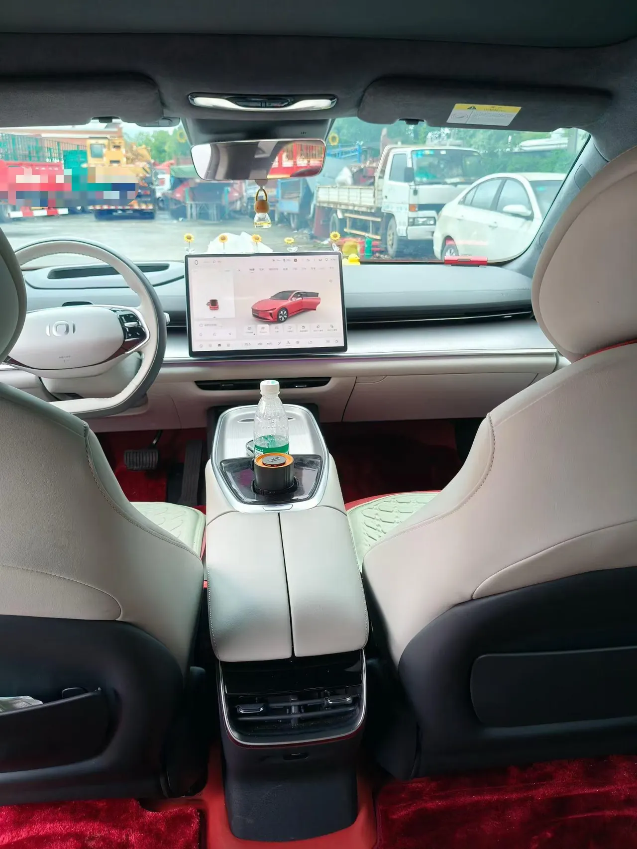 Qiyuan 2023 A 07 200 Max automatic gear 8