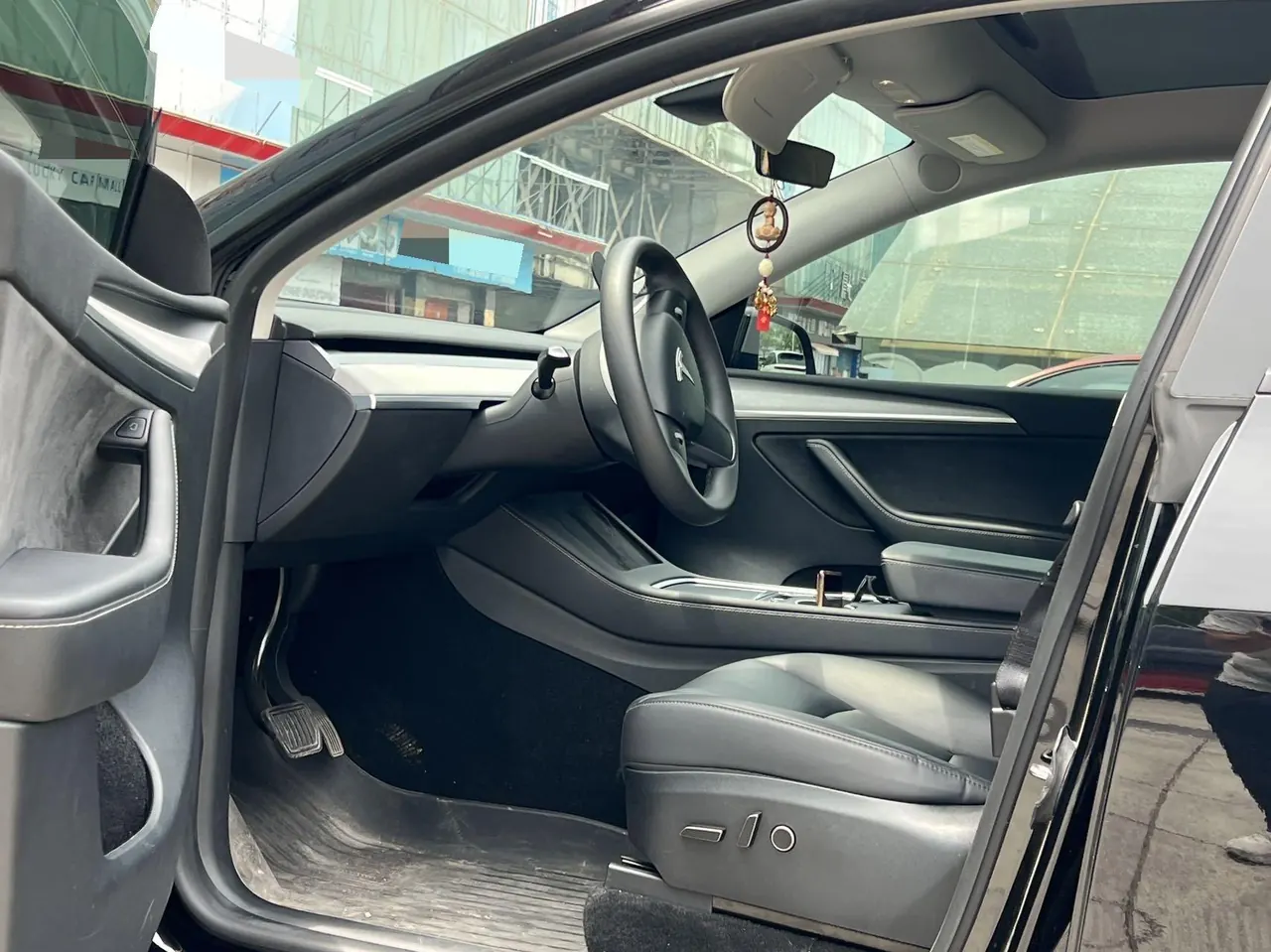 Tesla 2023 Model Y rear-wheel drive version automatic transmission 4