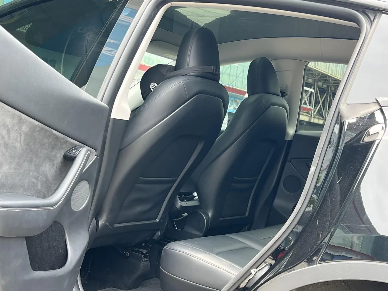 Tesla 2023 Model Y rear-wheel drive version automatic transmission 6