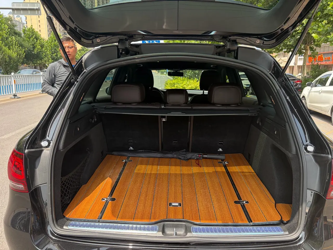 Mercedes Benz 2021 GLC 260 L 4MATIC 2.0T Dynamic Automatic 12