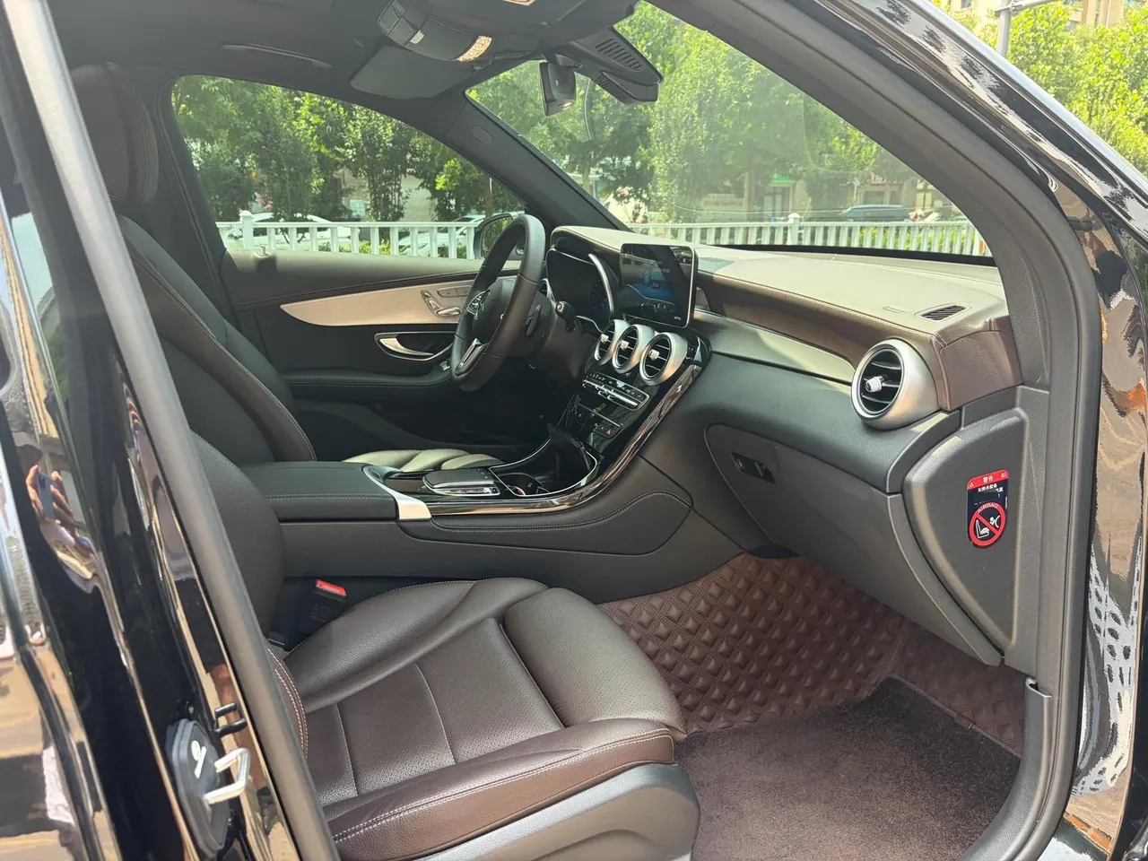 Mercedes Benz 2021 GLC 260 L 4MATIC 2.0T Dynamic Automatic 13