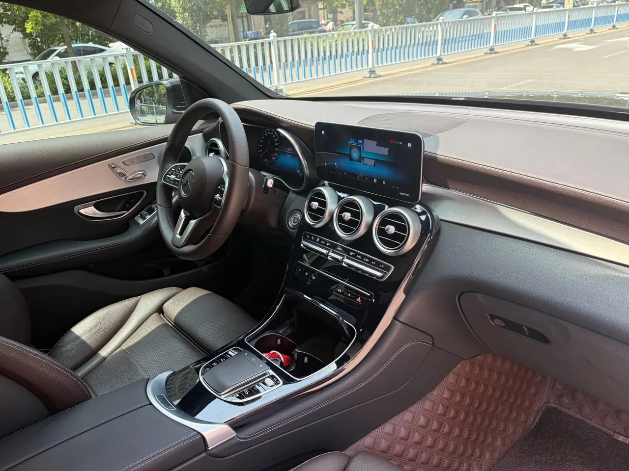 Mercedes Benz 2021 GLC 260 L 4MATIC 2.0T Dynamic Automatic 14