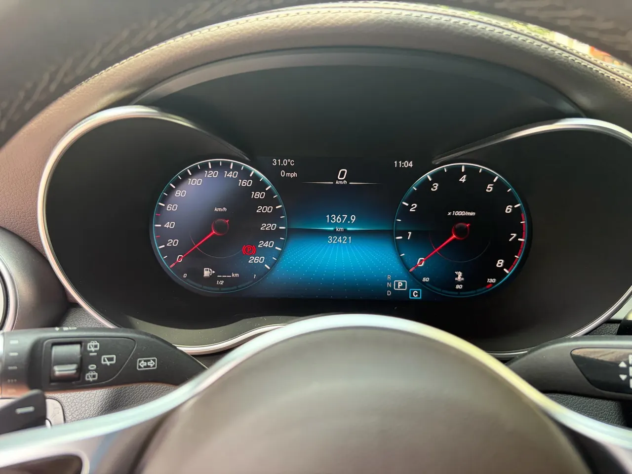 Mercedes Benz 2021 GLC 260 L 4MATIC 2.0T Dynamic Automatic 15