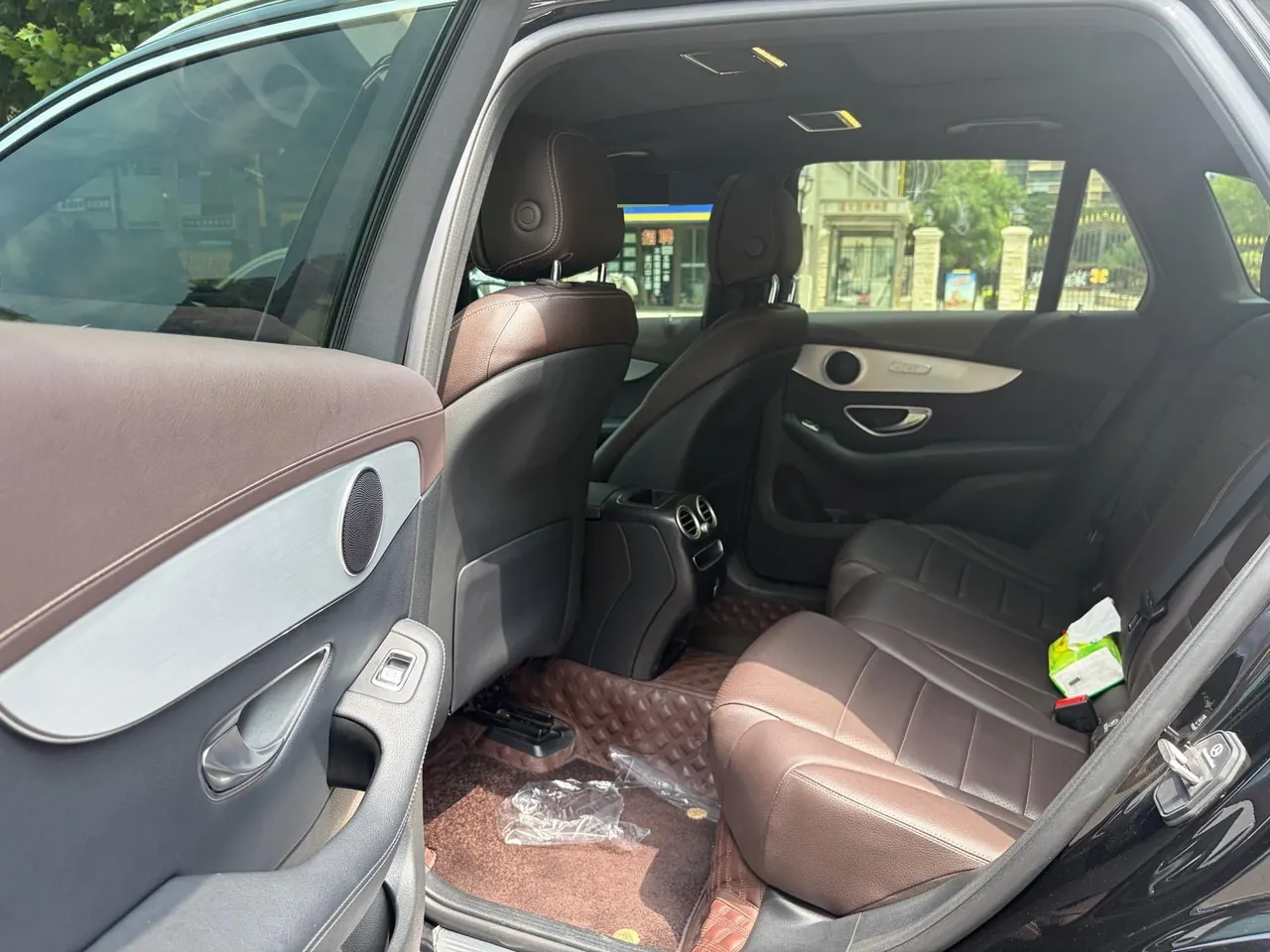 Mercedes Benz 2021 GLC 260 L 4MATIC 2.0T Dynamic Automatic 7