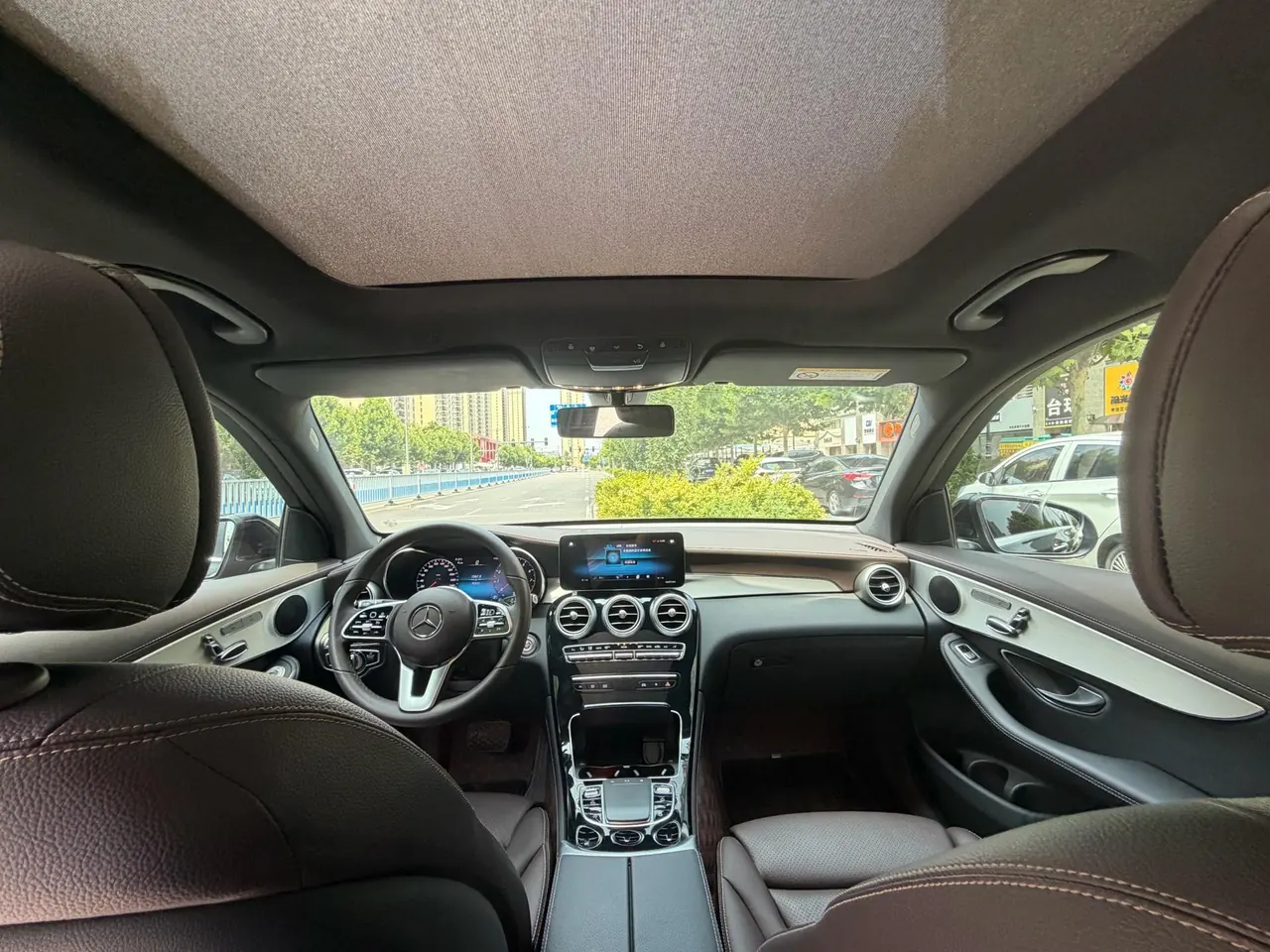 Mercedes Benz 2021 GLC 260 L 4MATIC 2.0T Dynamic Automatic 8