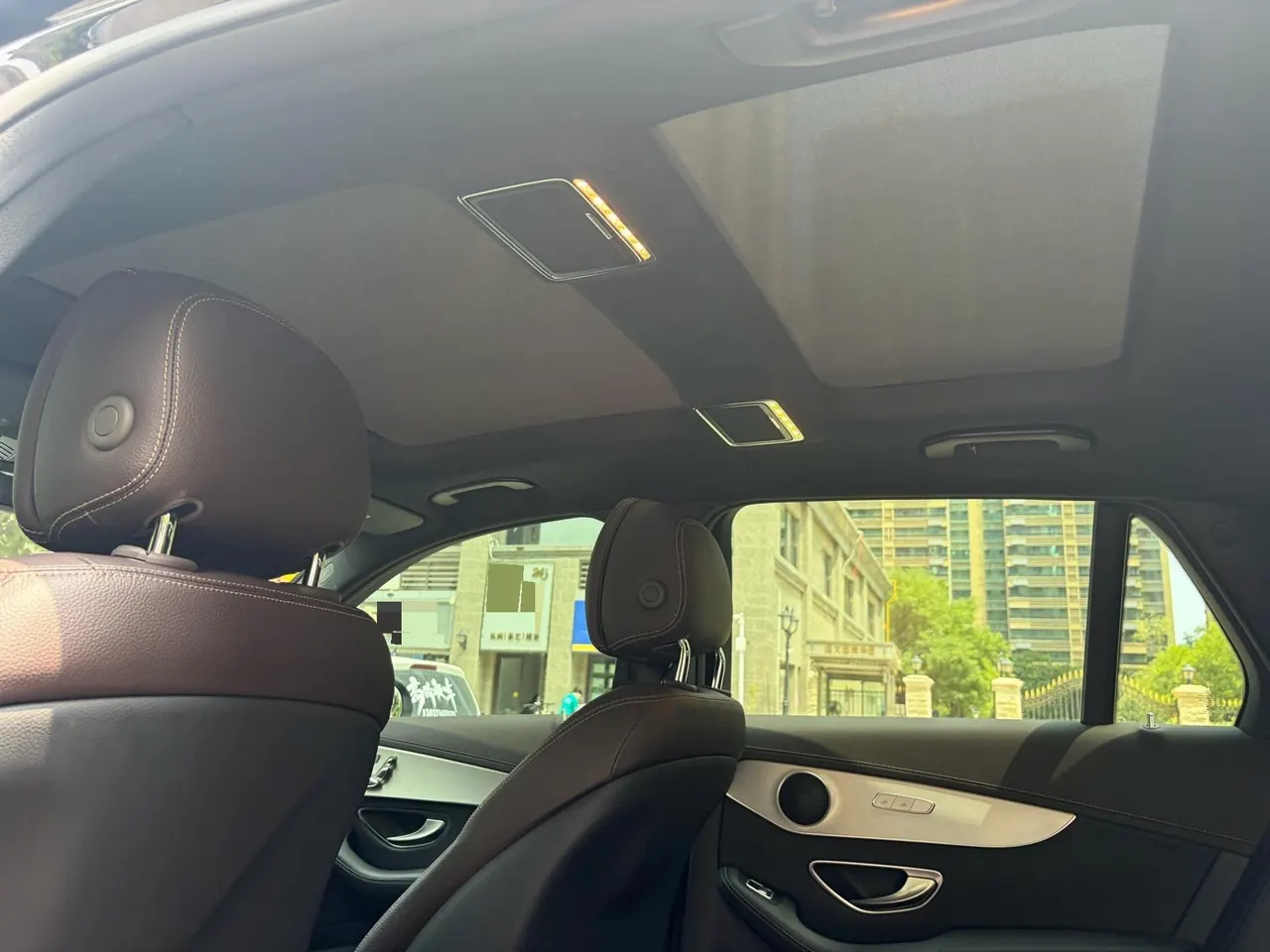 Mercedes Benz 2021 GLC 260 L 4MATIC 2.0T Dynamic Automatic 9