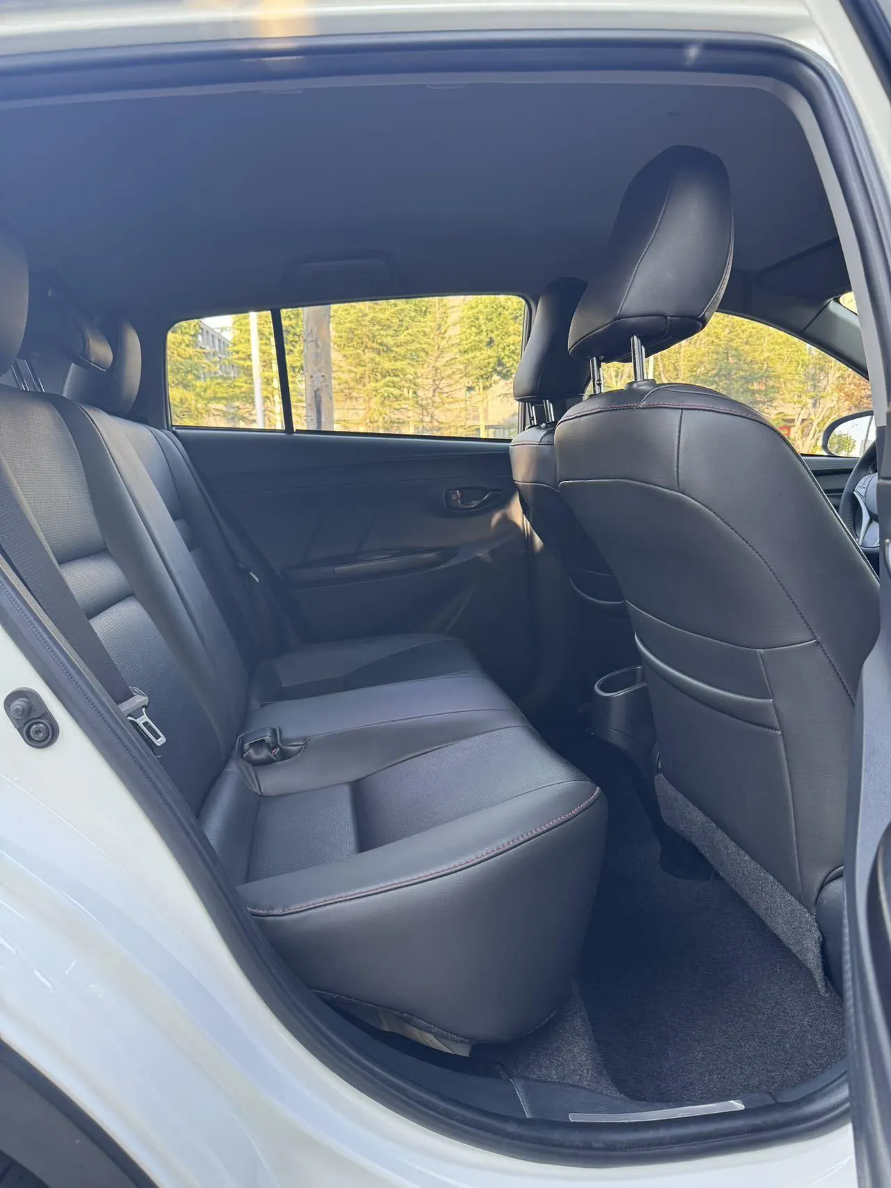 Toyota yaris 2022 YARiS L to dazzle 1.5 stepless leading PLUS version of automatic gear 5