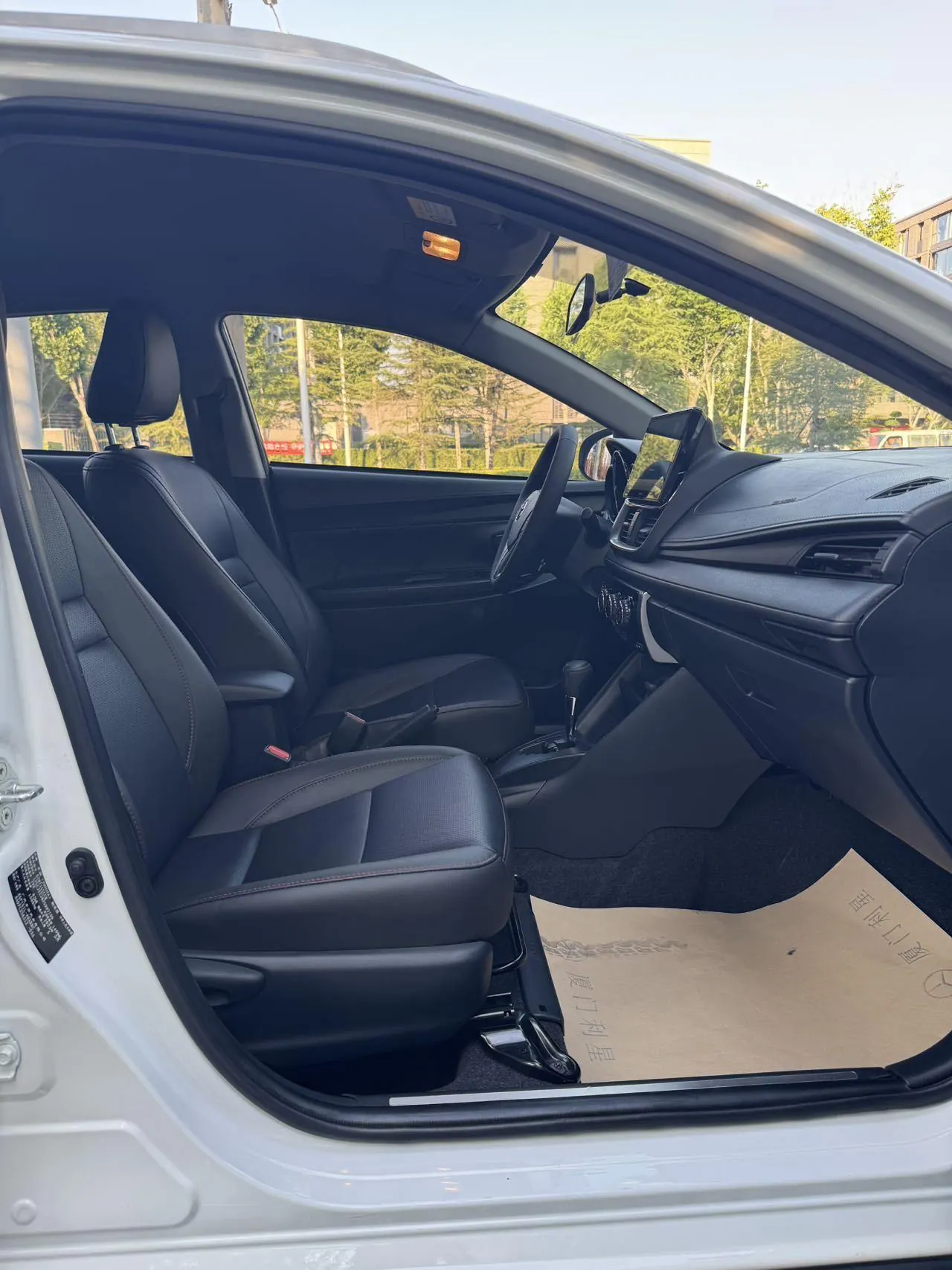 Toyota yaris 2022 YARiS L to dazzle 1.5 stepless leading PLUS version of automatic gear 6