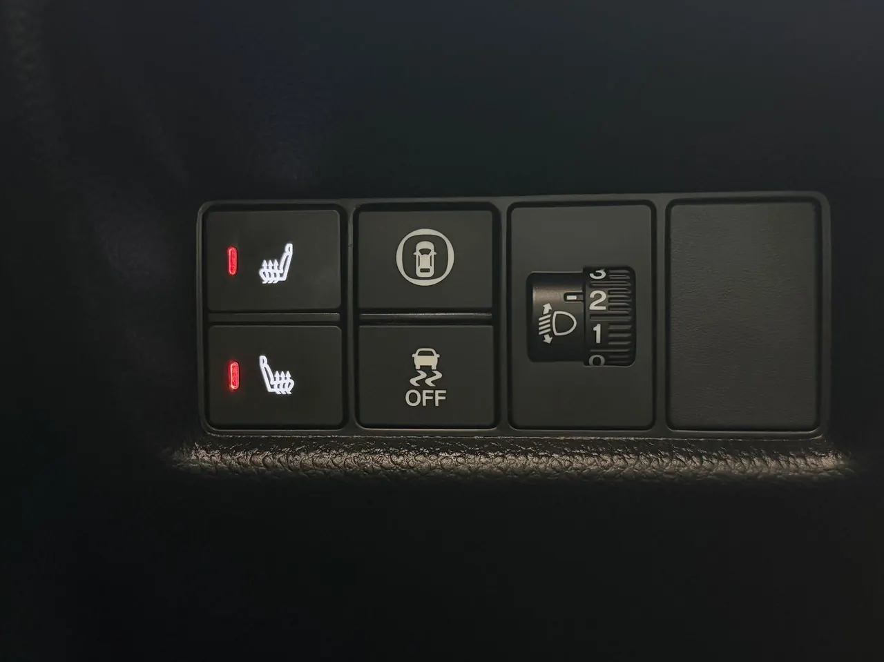 Honda 2023 LIFE 1.5 stepless SPO-SS smart version of automatic gear 10