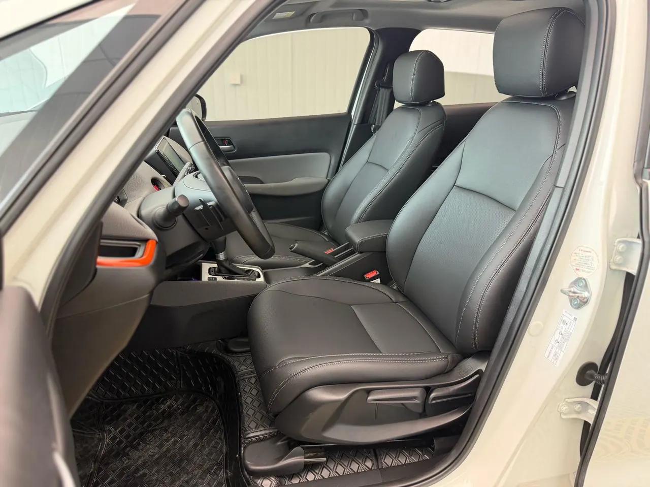 Honda 2023 LIFE 1.5 stepless SPO-SS smart version of automatic gear 12