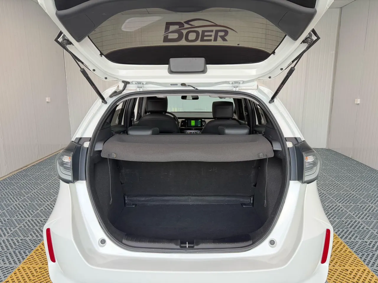 Honda 2023 LIFE 1.5 stepless SPO-SS smart version of automatic gear 17