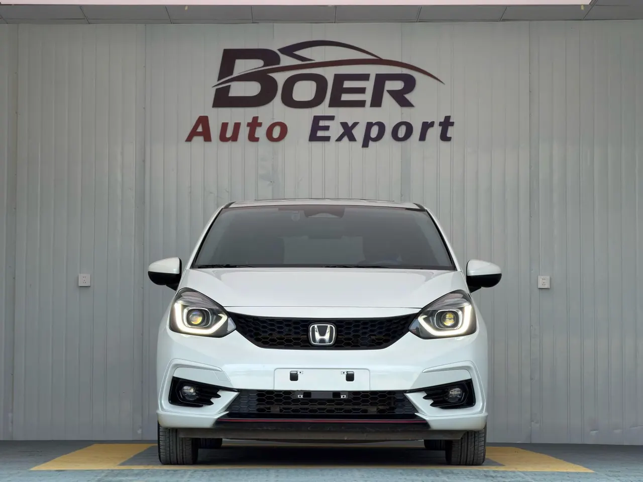 Honda 2023 LIFE 1.5 stepless SPO-SS smart version of automatic gear 2