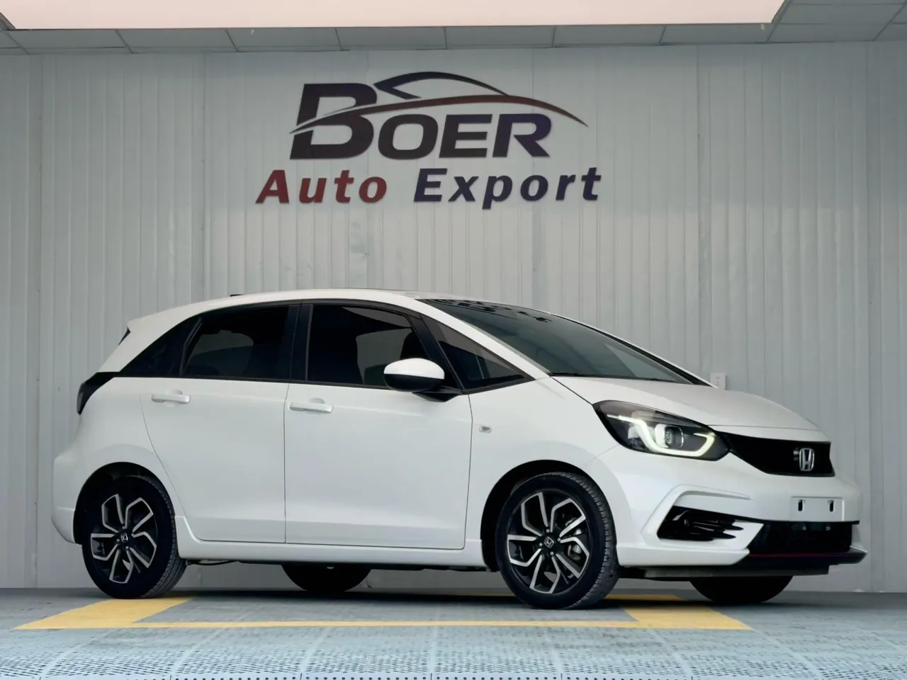 Honda 2023 LIFE 1.5 stepless SPO-SS smart version of automatic gear 3