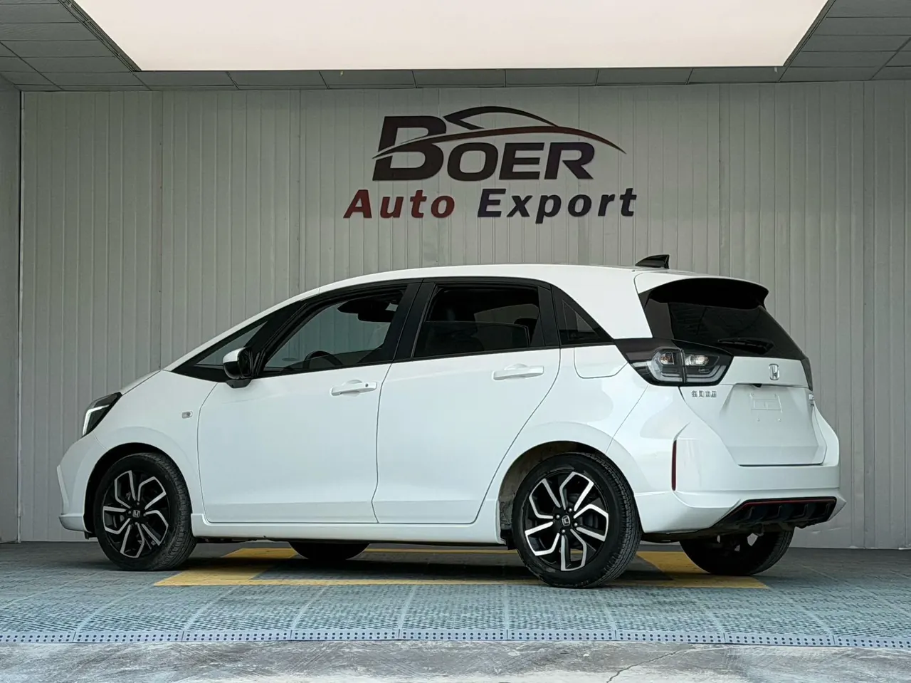 Honda 2023 LIFE 1.5 stepless SPO-SS smart version of automatic gear 5