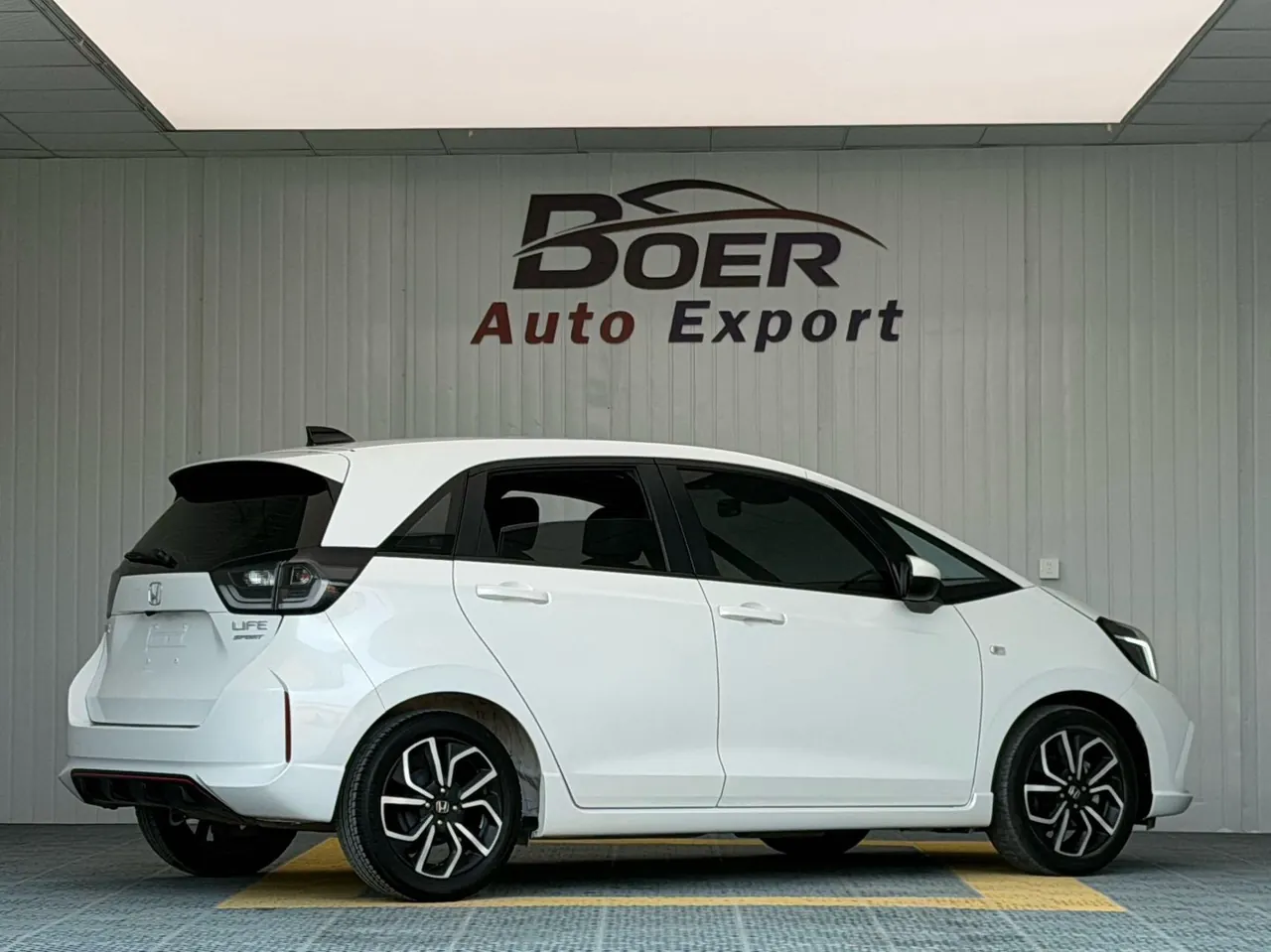 Honda 2023 LIFE 1.5 stepless SPO-SS smart version of automatic gear 6