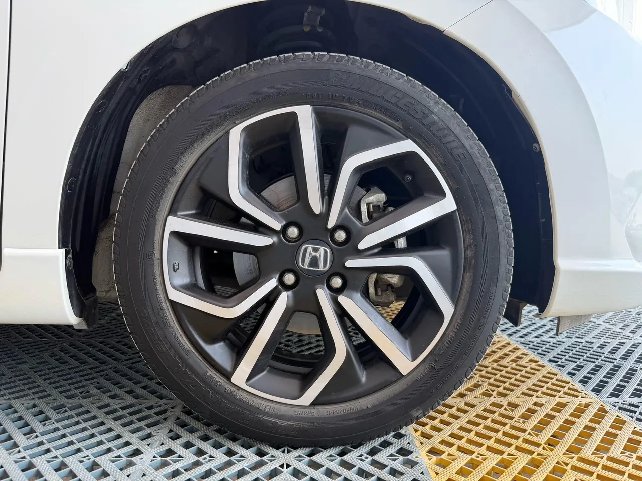 Honda 2023 LIFE 1.5 stepless SPO-SS smart version of automatic gear 8