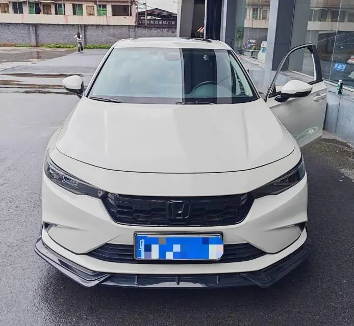 Honda 2023 model 1.5T stepless 240TURBO deluxe automatic gear 2