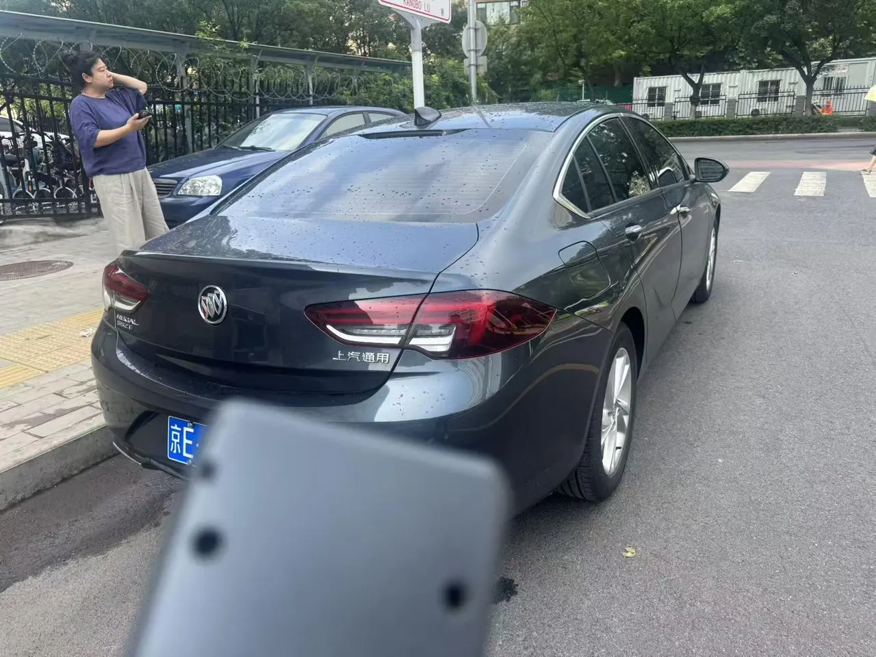 Buick 2020 Regal 1.5T 552T Elite Automatic Gear 5