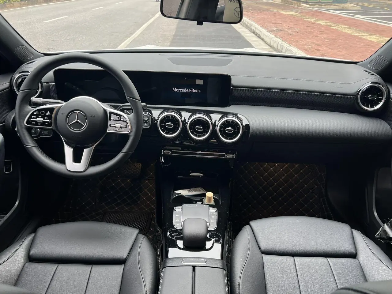 Mercedes Benz Class A 2020 A 200 L 1.3T Fashion (Modified) Automatic Gear 6