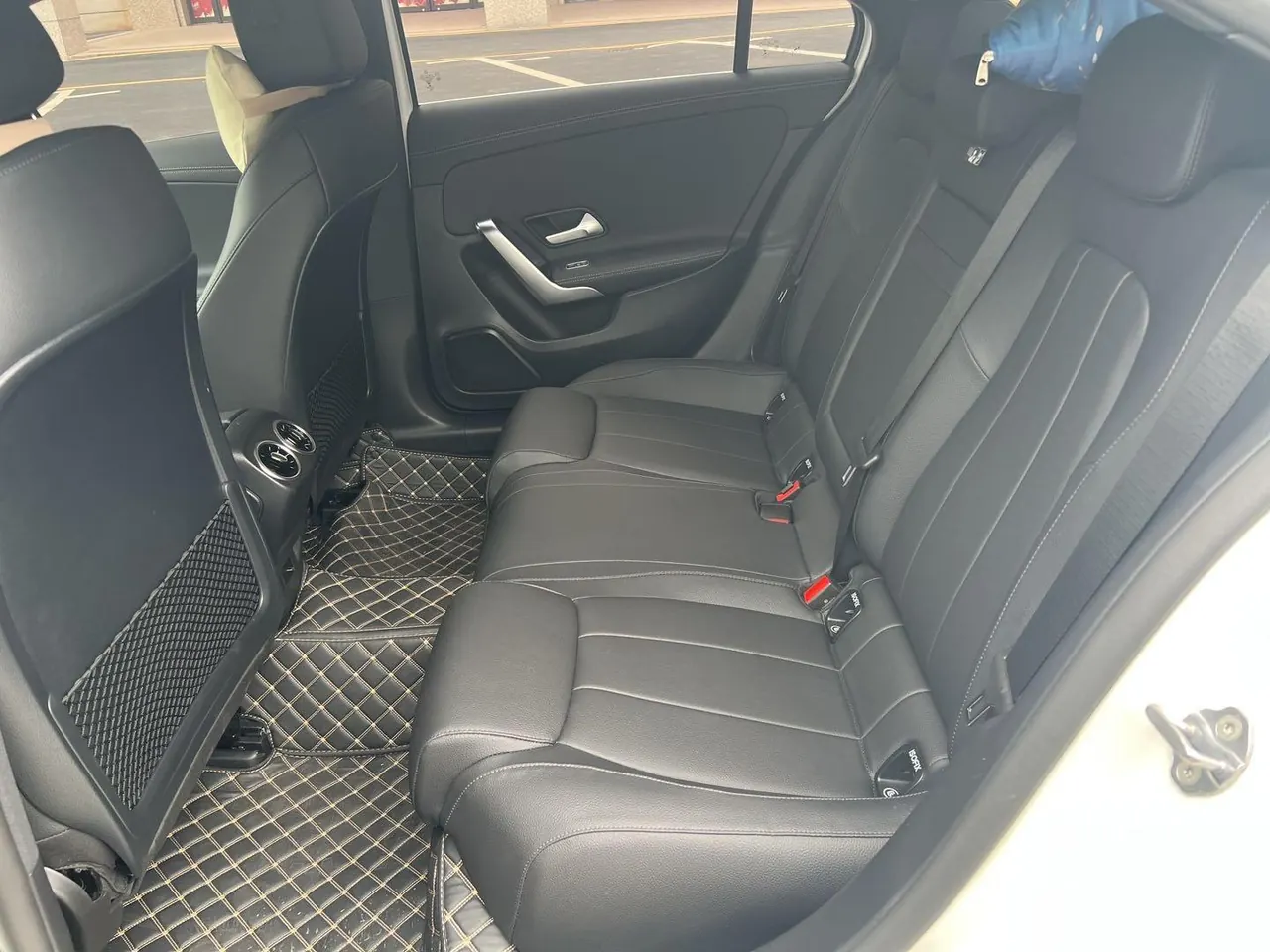 Mercedes Benz Class A 2020 A 200 L 1.3T Fashion (Modified) Automatic Gear 7