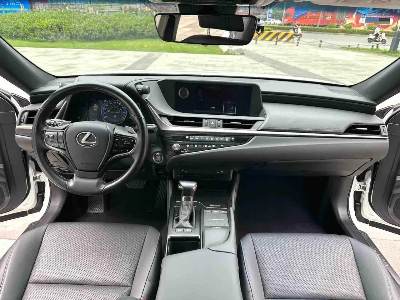 Lexus ES (Imported) 2020 ES200 2.0 Stepless Premium Edition Automatic Gear 11