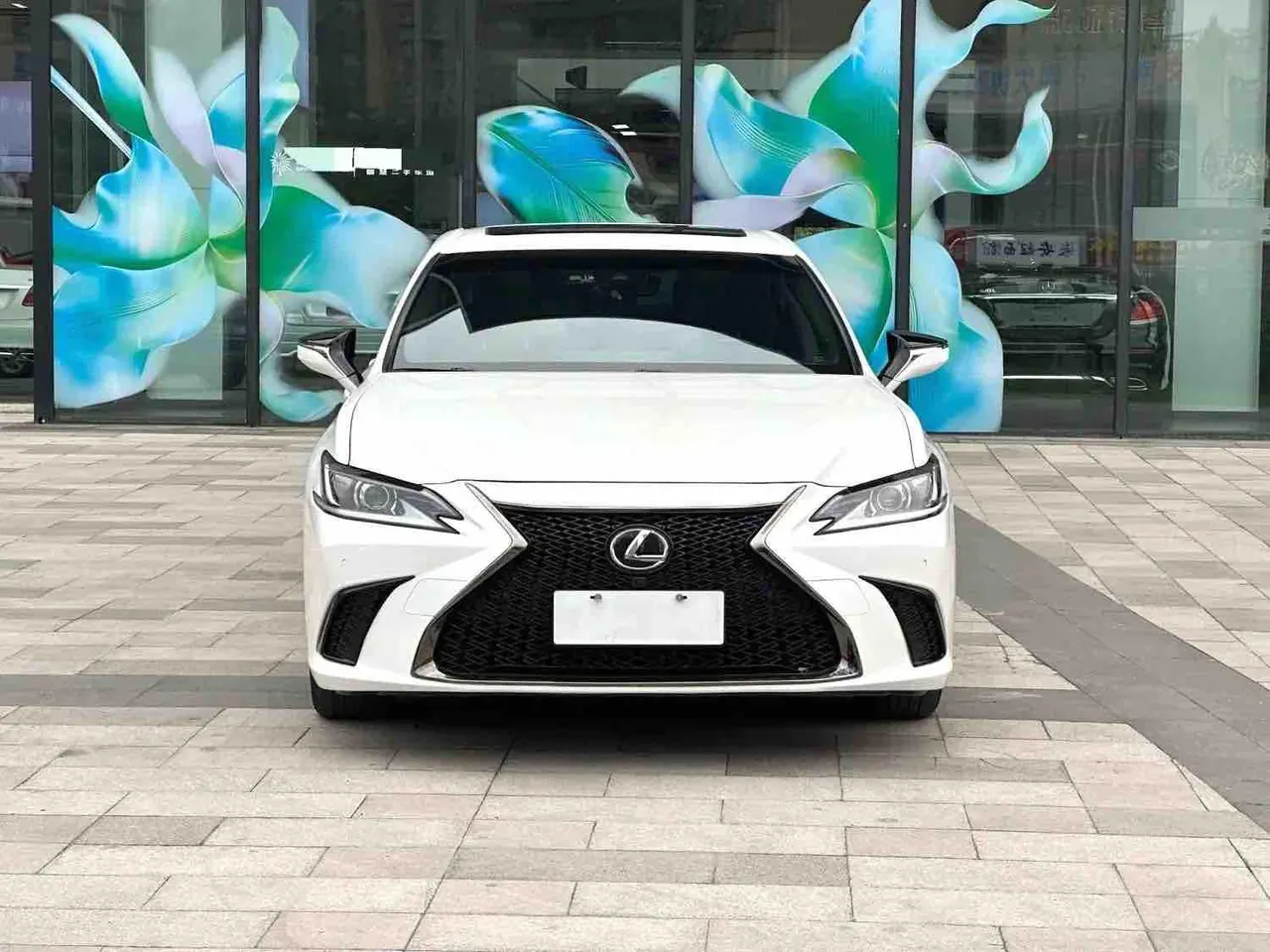 Lexus ES (Imported) 2020 ES200 2.0 Stepless Premium Edition Automatic Gear 2
