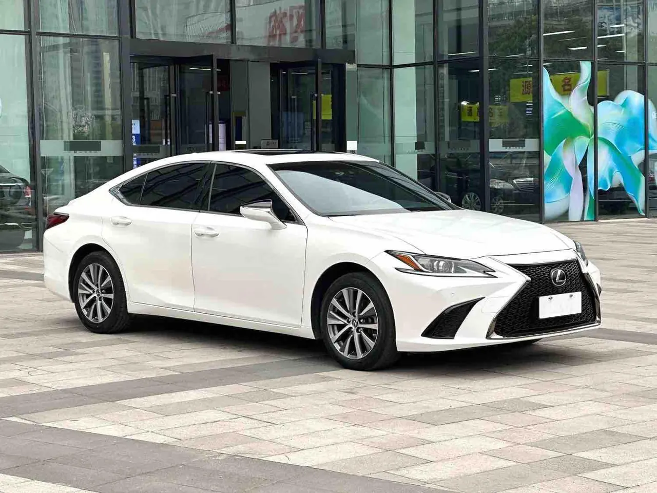 Lexus ES (Imported) 2020 ES200 2.0 Stepless Premium Edition Automatic Gear 3