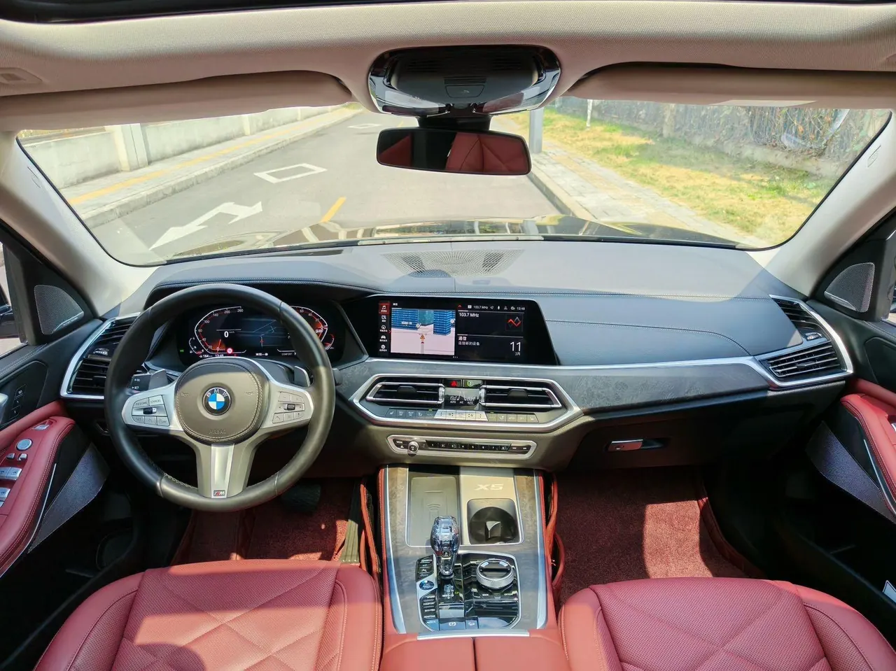 BMW 2022 X5 xDrive 30Li 2.0T exclusive m sports suit automatic gear 5