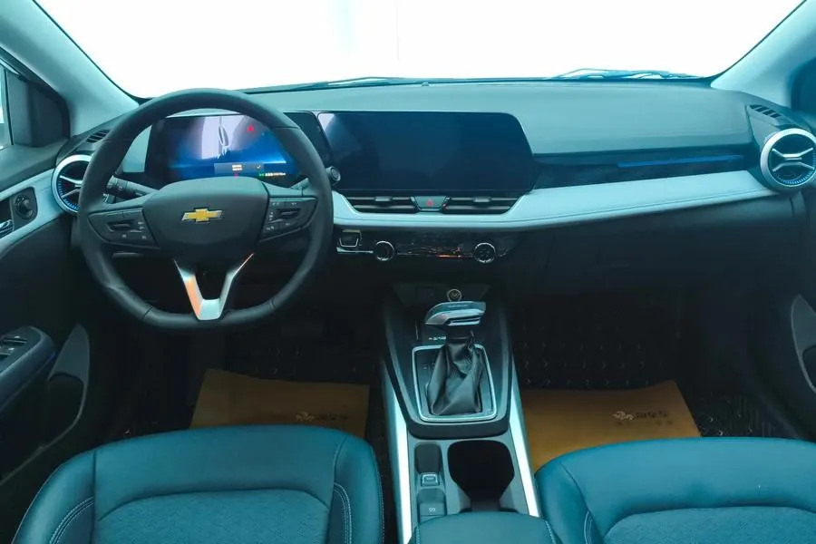 Chevrolet 2024 Cruze 1.5 Pleasant Edition Automatic Gear 4