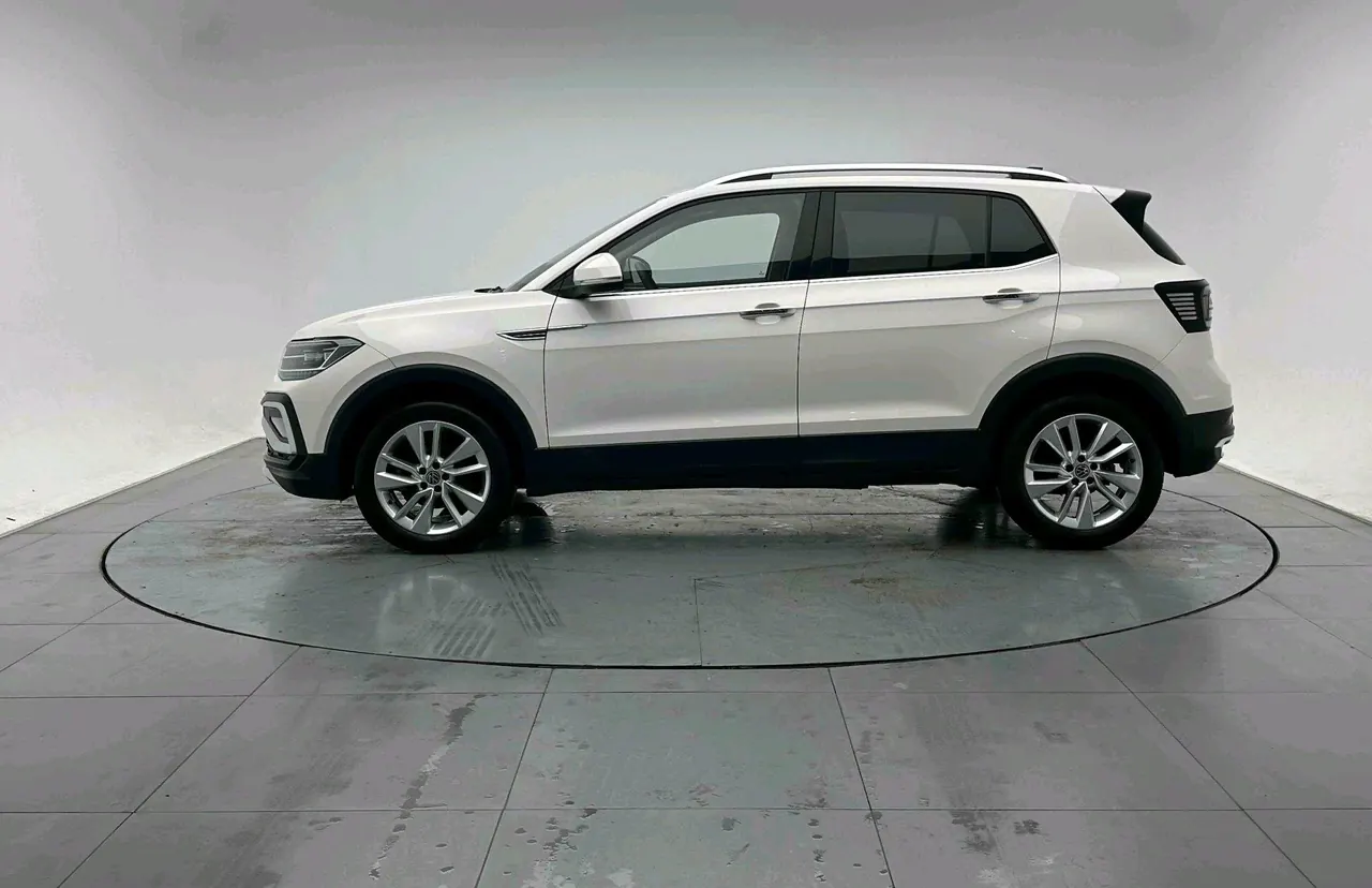 Volkswagen 2022 T-Cross (Tujia) 1.5 Comfort Edition Automatic Gear 3