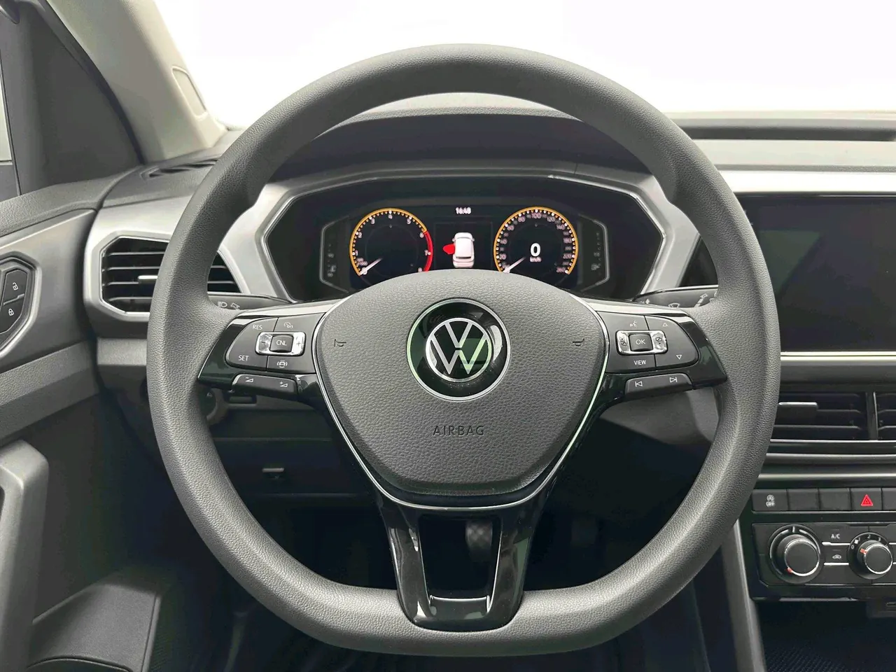 Volkswagen 2022 T-Cross (Tujia) 1.5 Comfort Edition Automatic Gear 4