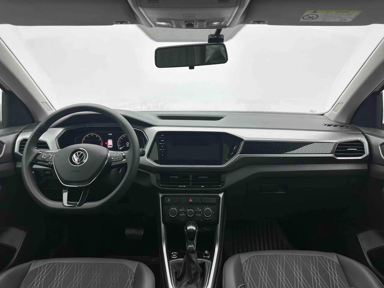 Volkswagen 2022 T-Cross (Tujia) 1.5 Comfort Edition Automatic Gear 5