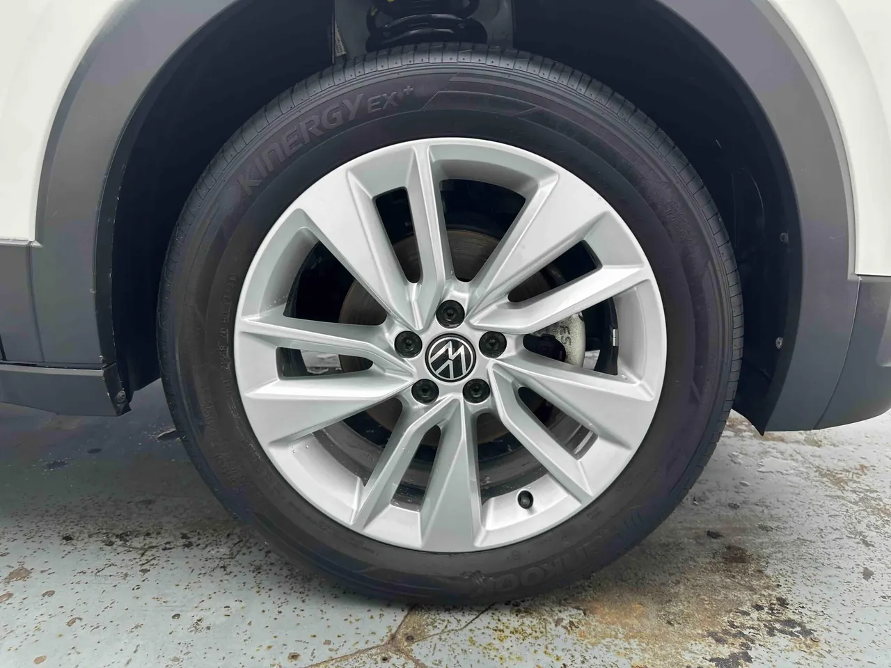Volkswagen 2022 T-Cross (Tujia) 1.5 Comfort Edition Automatic Gear 9