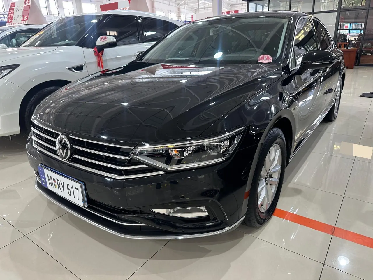 Открыть галерею: Volkswagen 2020 Magotan 1.4TSI 280TSI Comfortable Automatic