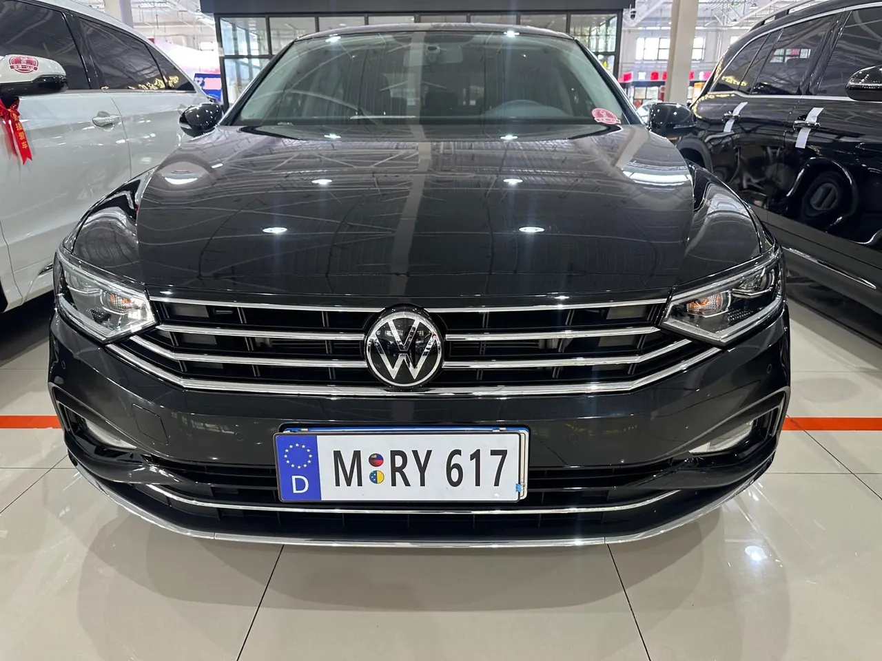 Volkswagen 2020 Magotan 1.4TSI 280TSI Comfortable Automatic 2