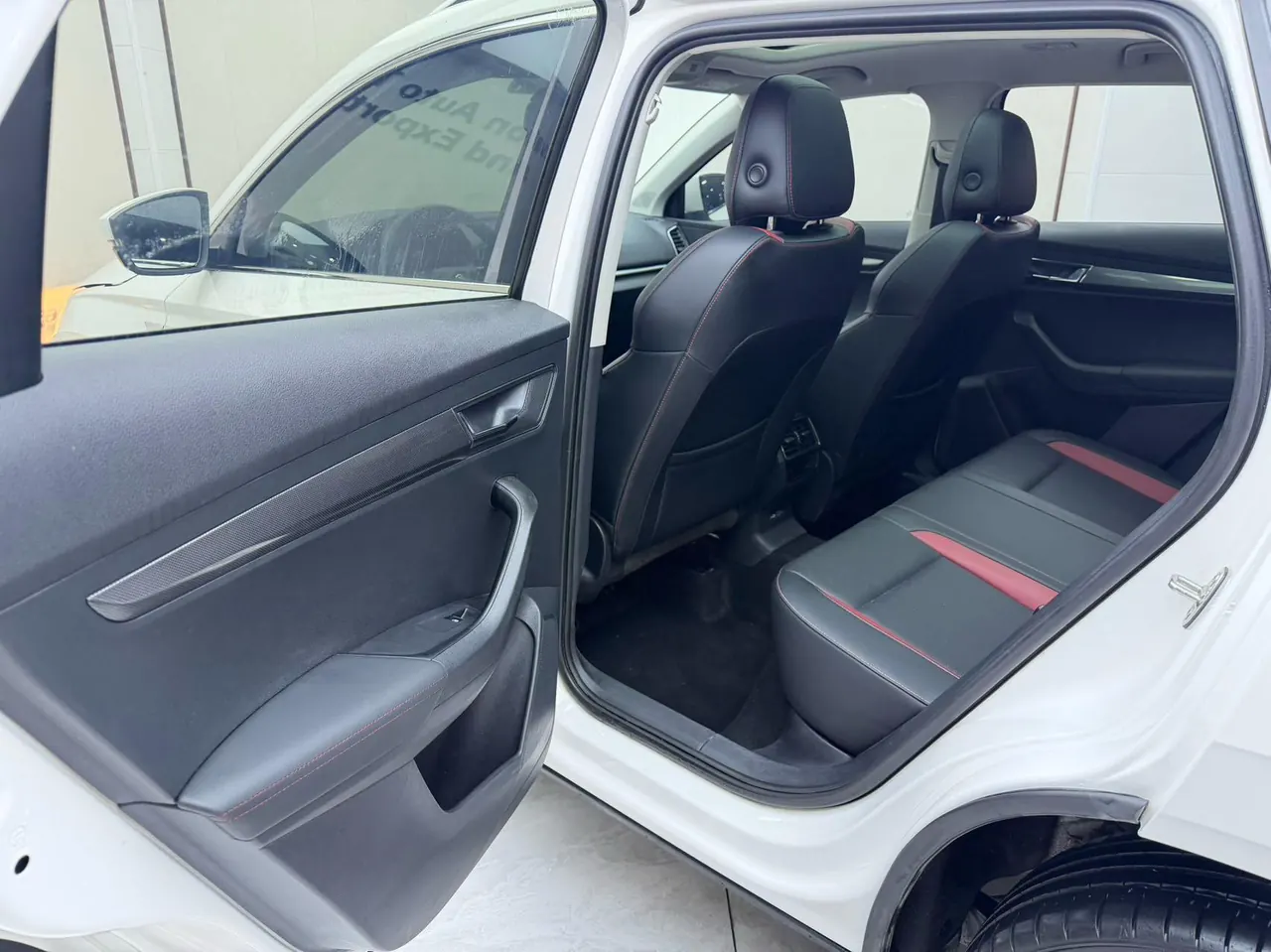 Skoda 2022 Keluoke 1.4TSI TSI280 Luxury Edition Automatic Gear 13