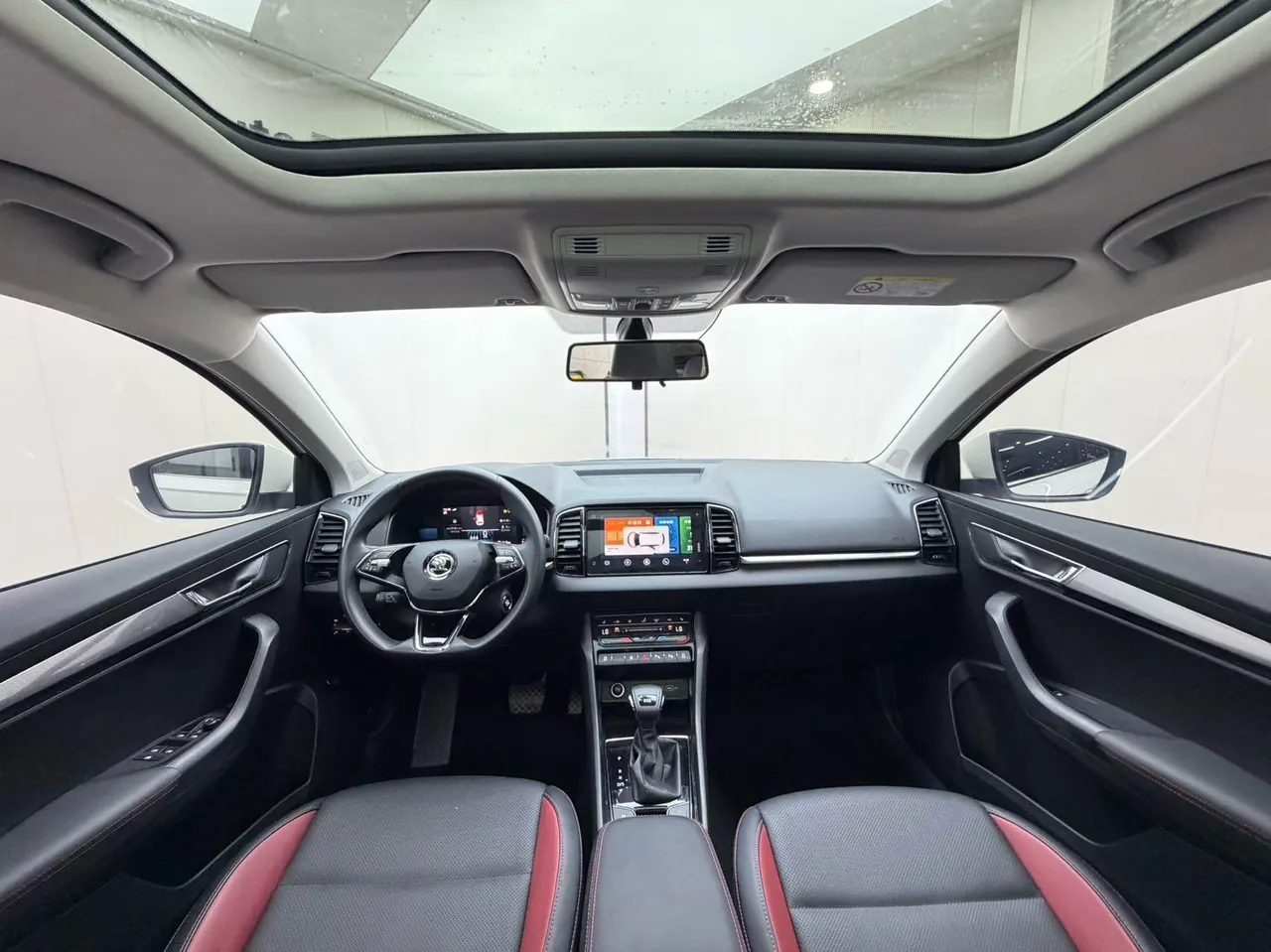 Skoda 2022 Keluoke 1.4TSI TSI280 Luxury Edition Automatic Gear 15