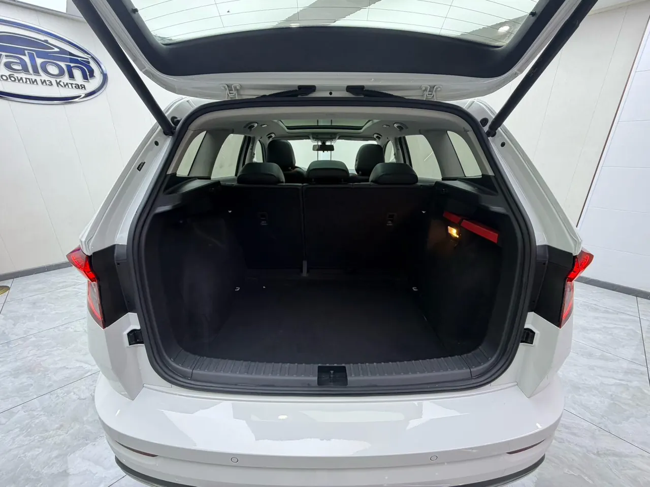 Skoda 2022 Keluoke 1.4TSI TSI280 Luxury Edition Automatic Gear 17