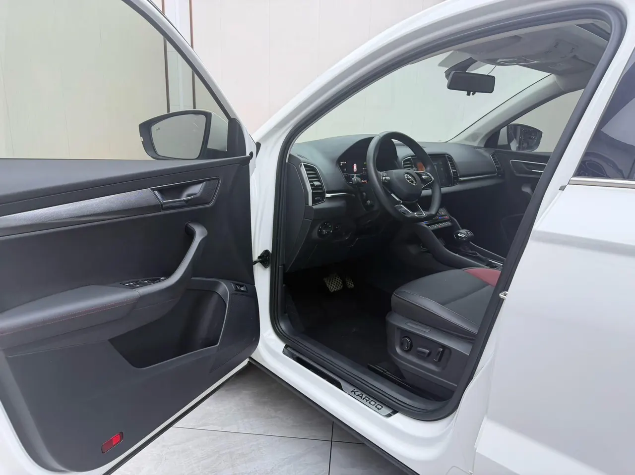 Skoda 2022 Keluoke 1.4TSI TSI280 Luxury Edition Automatic Gear 7
