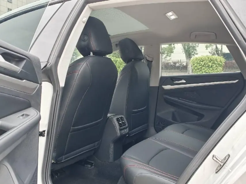 Volkswagen 2024 Ling Du L 1.2TSI 200TSI Hot Edition Automatic Gear 9