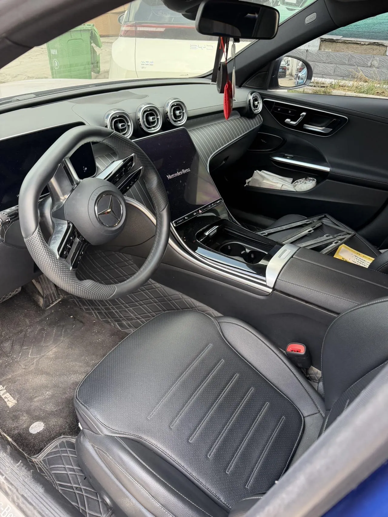 Mercedes Benz Class C 2022 C 260 L 48V 1.5T Sports Edition (Modified) Automatic Gear 5