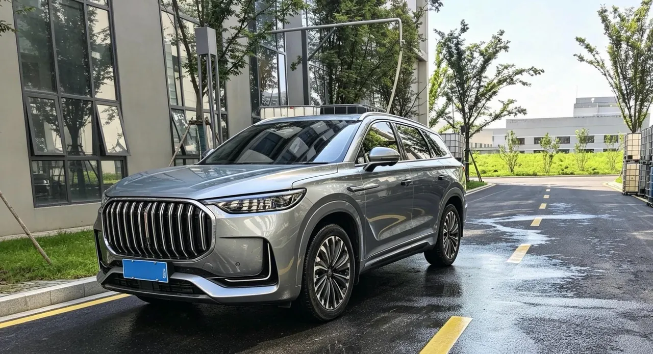 Open image lightbox: Chery 2023 Ruihu 9 2.0T 400T Two-wheel Drive Premium Edition 5-seat Automatic Gear